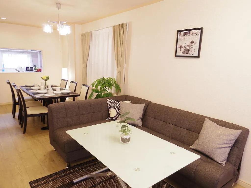 Nao'S Guesthouse 2 一軒家貸切 Ósaka 0*,