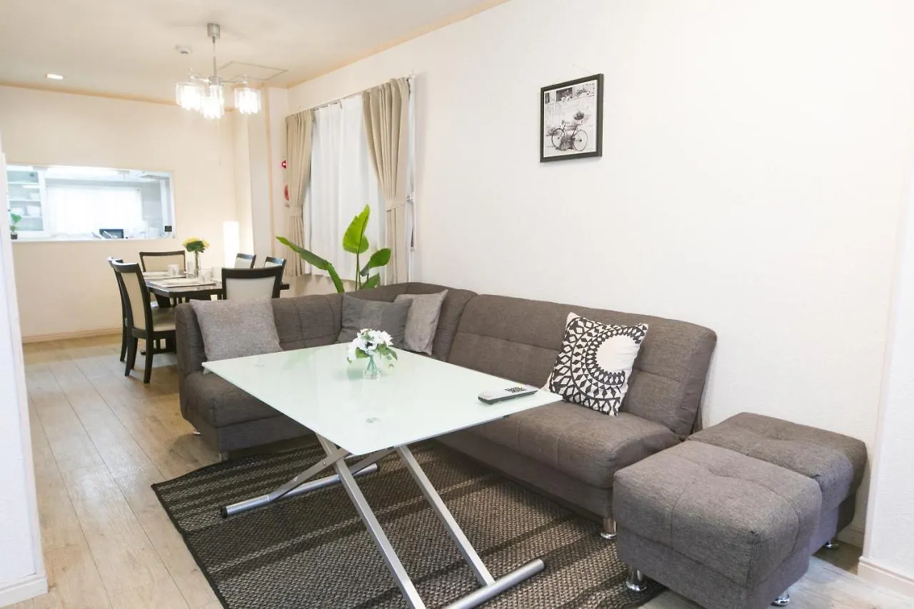 Nao'S Guesthouse 2 一軒家貸切 Ósaka Prázdninový dům