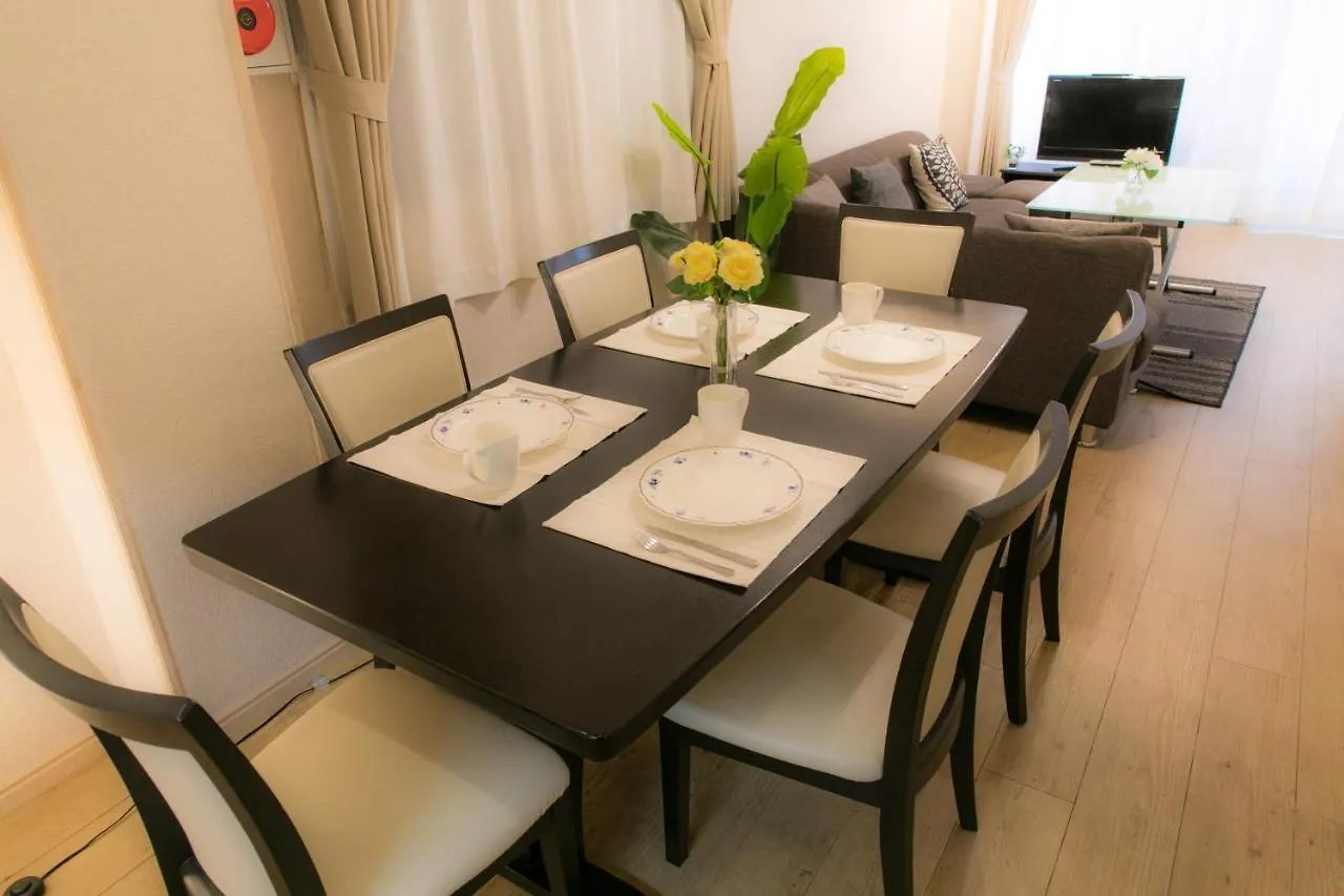 Nao'S Guesthouse 2 一軒家貸切 Ósaka 0*,  Japonsko