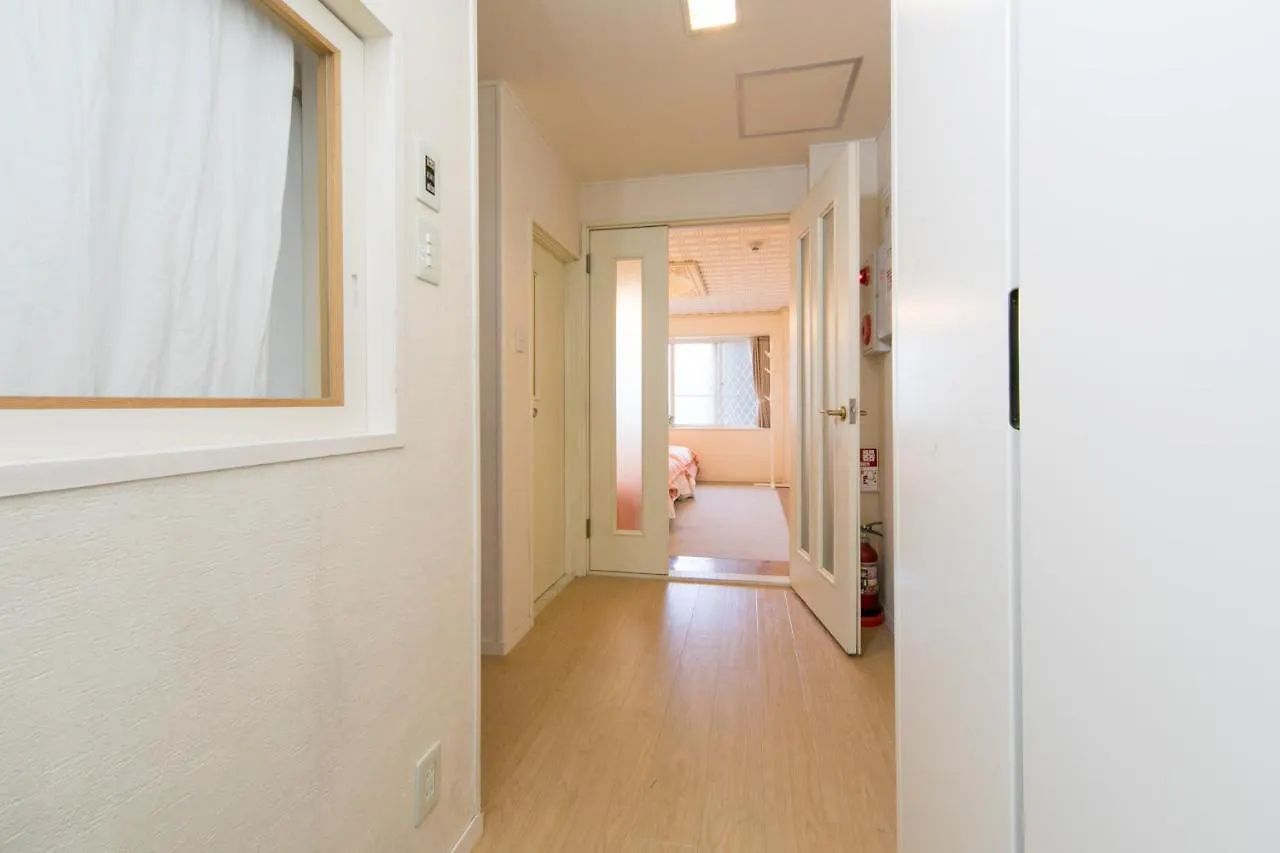 Vakantiehuis Nao'S Guesthouse 2 一軒家貸切 Osaka