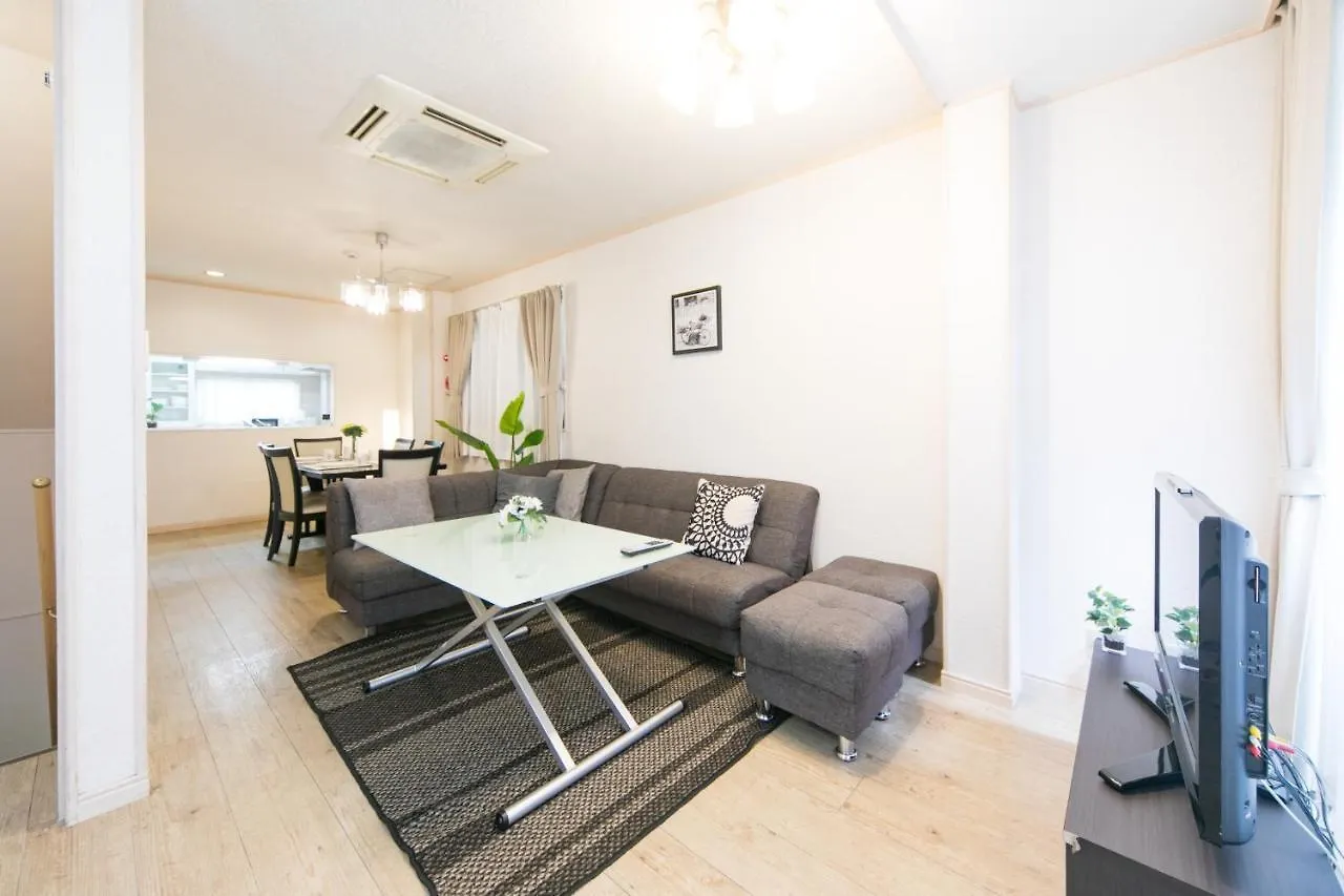 Vakantiehuis Nao'S Guesthouse 2 一軒家貸切 Osaka